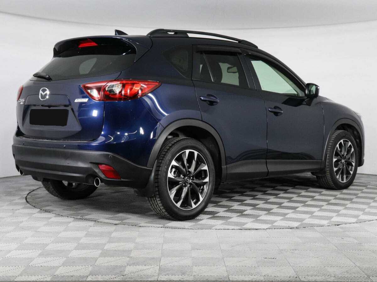 Купить Mazda CX-5, 2015, 105 246 км, фото №5
