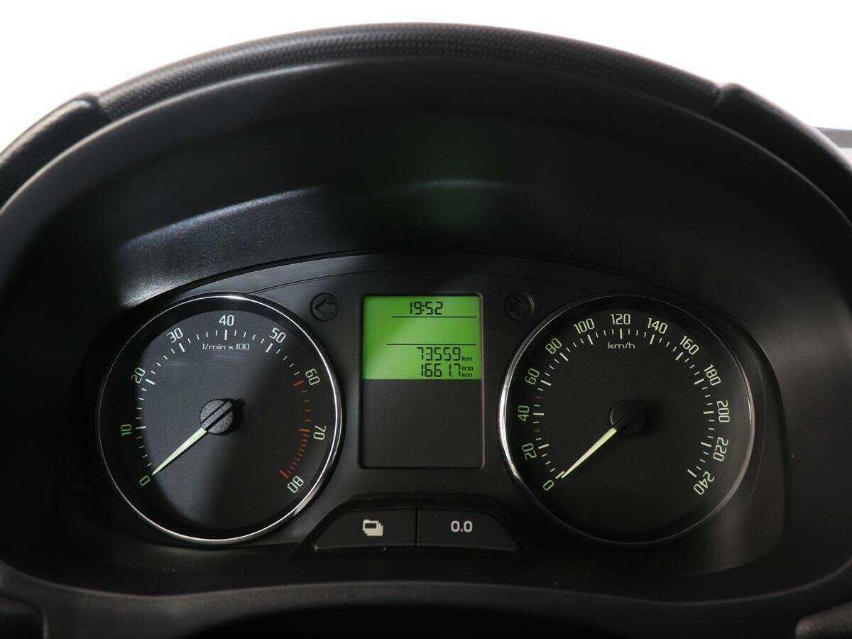 Купить Skoda Fabia, 2014, 73 555 км, фото №10