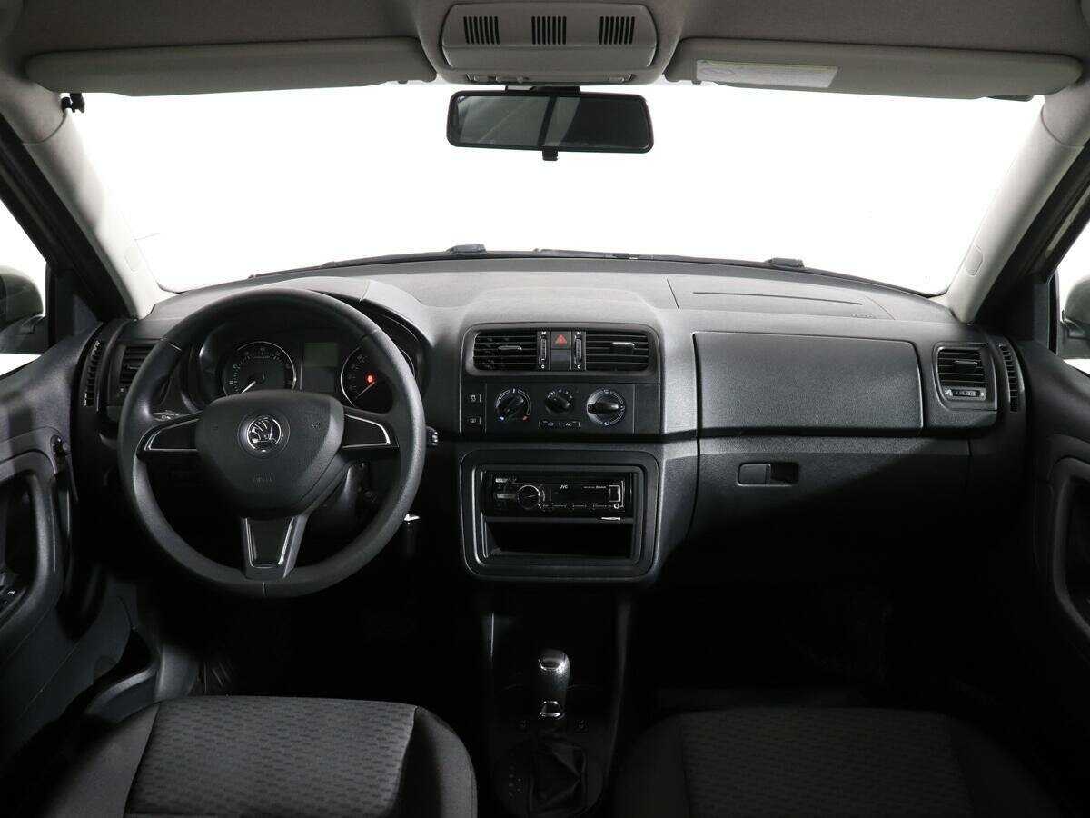 Купить Skoda Fabia, 2014, 73 555 км, фото №14