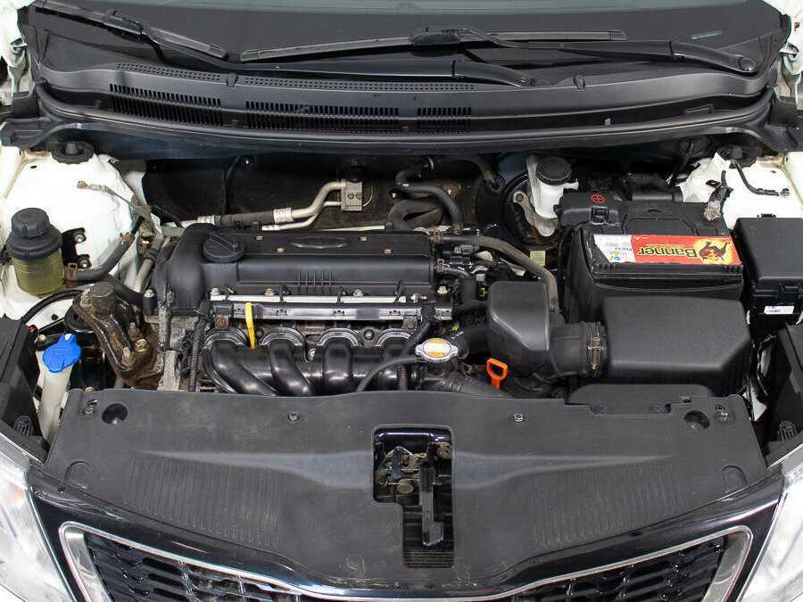 Купить Kia Rio 4-speed, 2012, 178 689 км, фото №18