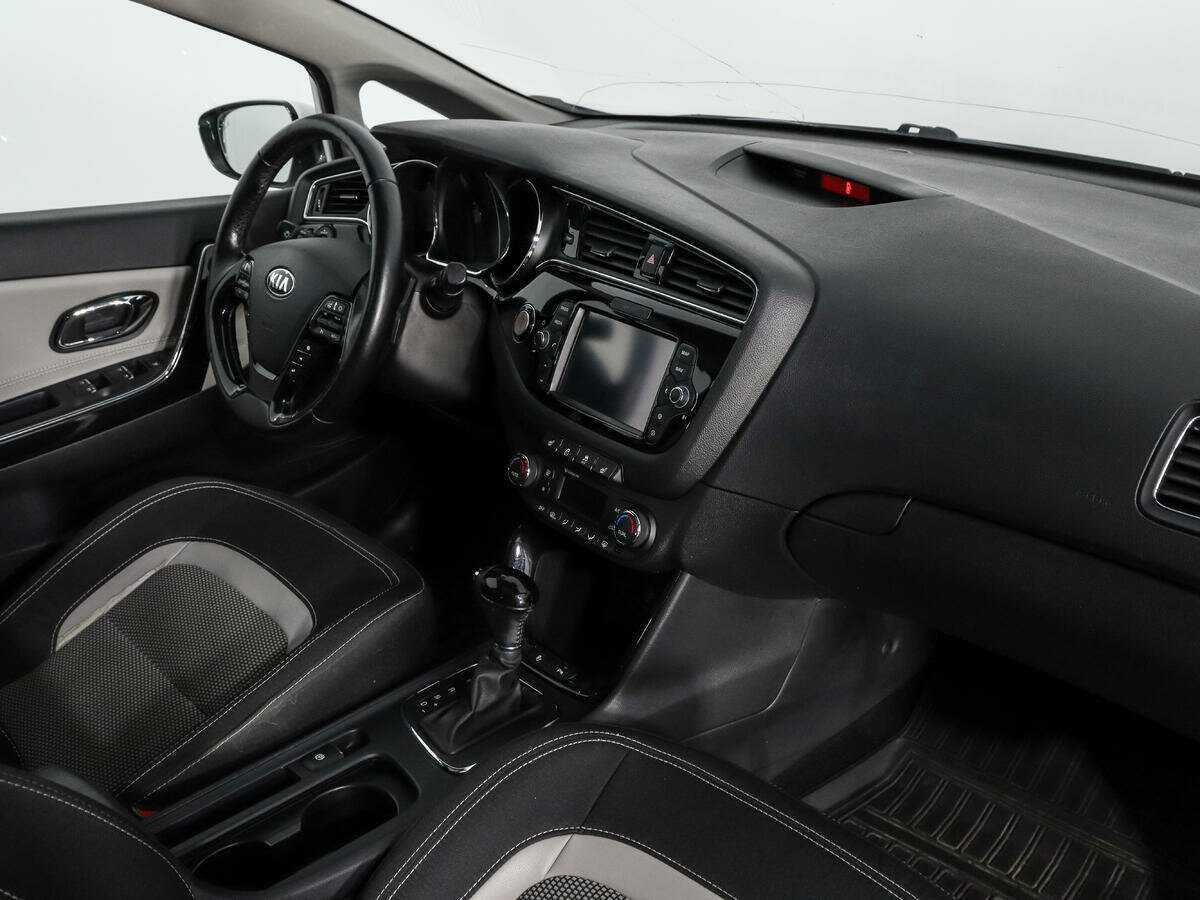 Купить Kia Ceed, 2016, 196 892 км, фото №13