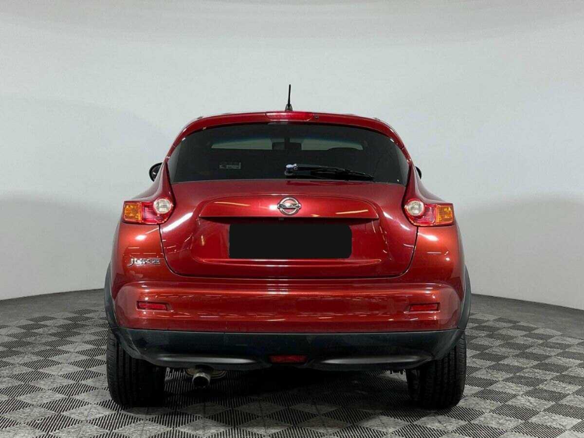 Купить Nissan Juke, 2012, 89 100 км, фото №6