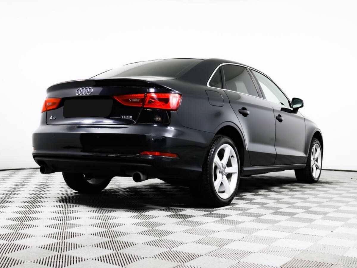 Купить Audi A3, 2013, 211 021 км, фото №5