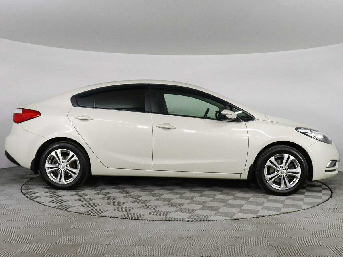 Купить Kia Cerato, 2013, 146 421 км, фото №4