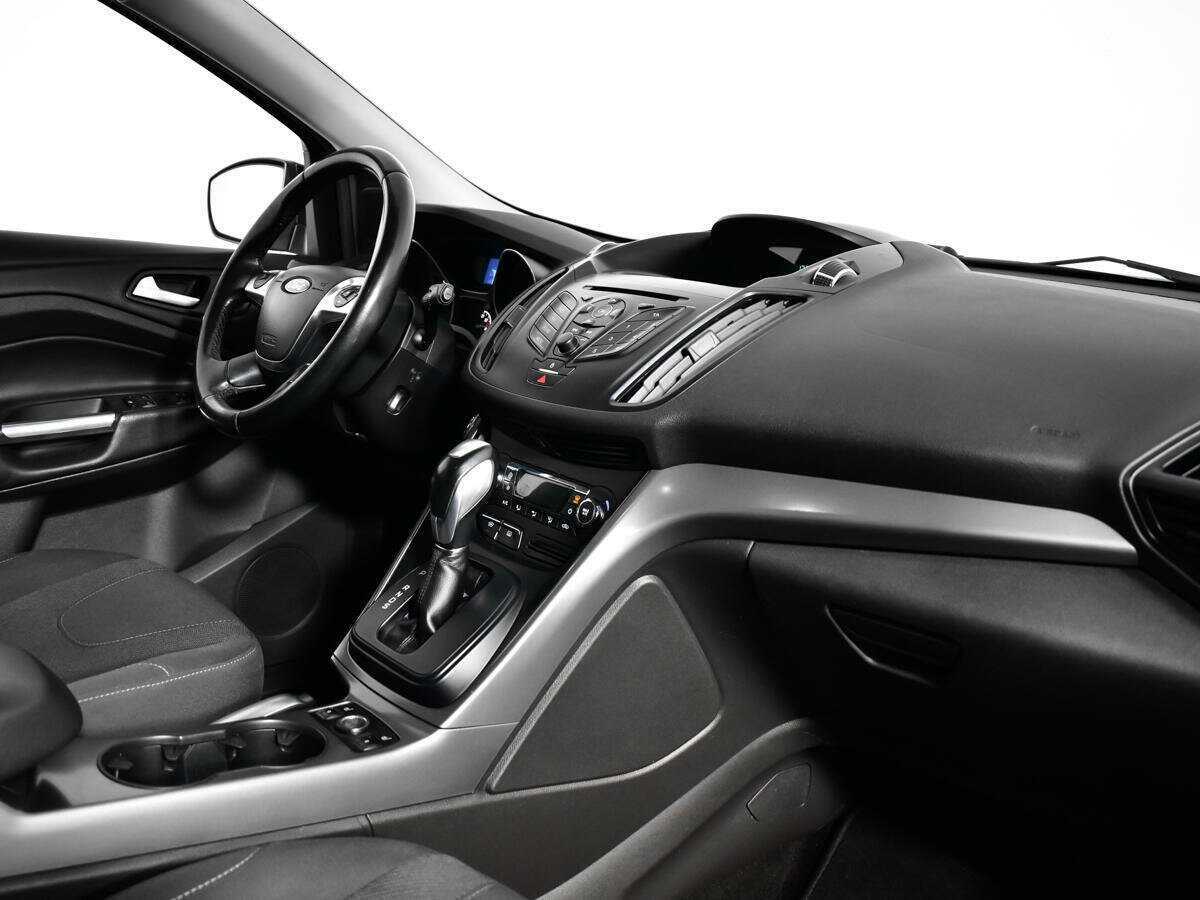 Купить Ford Kuga, 2015, 185 558 км, фото №9