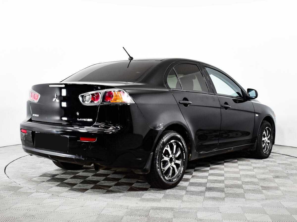 Купить Mitsubishi Lancer, 2012, 241 674 км, фото №5