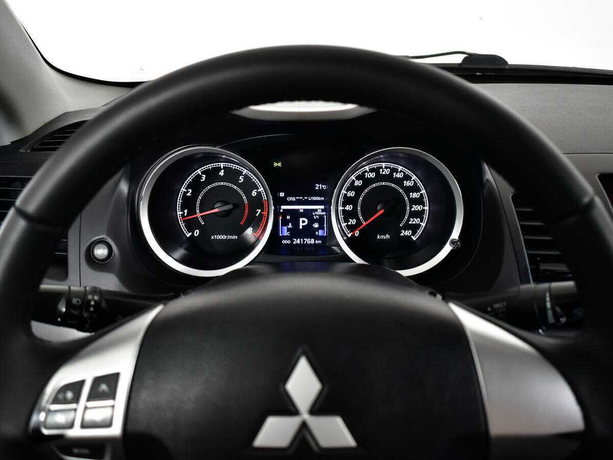 Купить Mitsubishi Lancer, 2012, 241 674 км, фото №11
