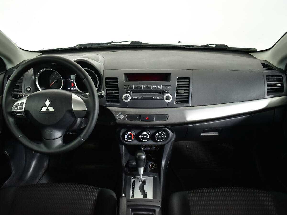 Купить Mitsubishi Lancer, 2012, 241 674 км, фото №12