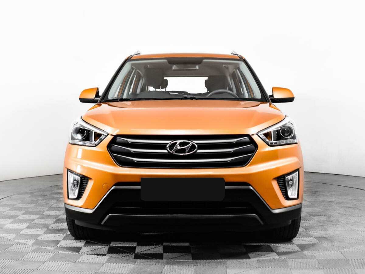 Hyundai Creta