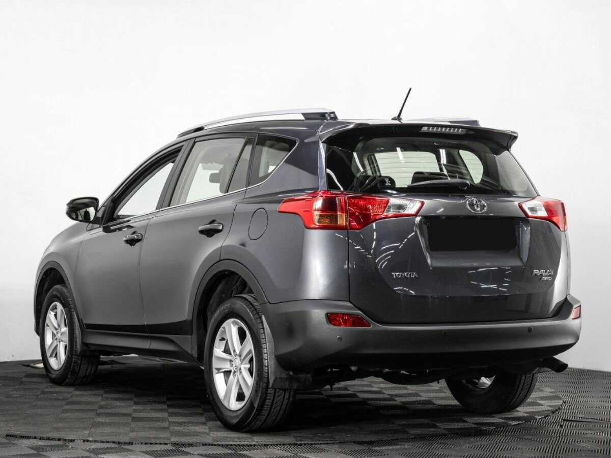 Купить Toyota RAV4, 2013, 102 685 км, фото №6