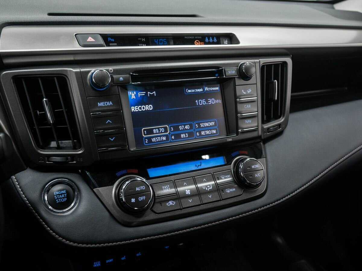 Купить Toyota RAV4, 2013, 102 685 км, фото №21