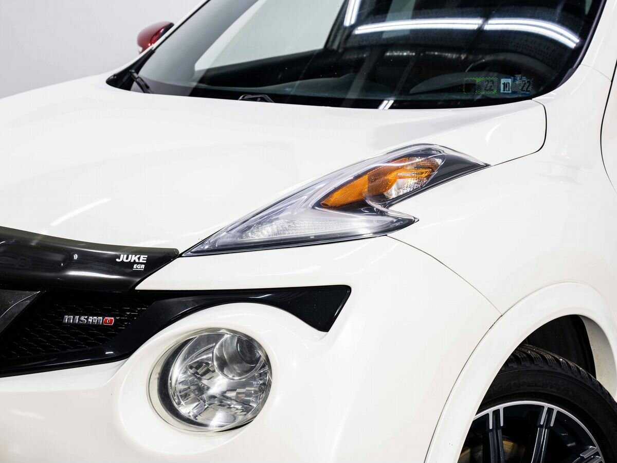 Купить Nissan Juke Nismo RS, 2016, 125 000 км, фото №7