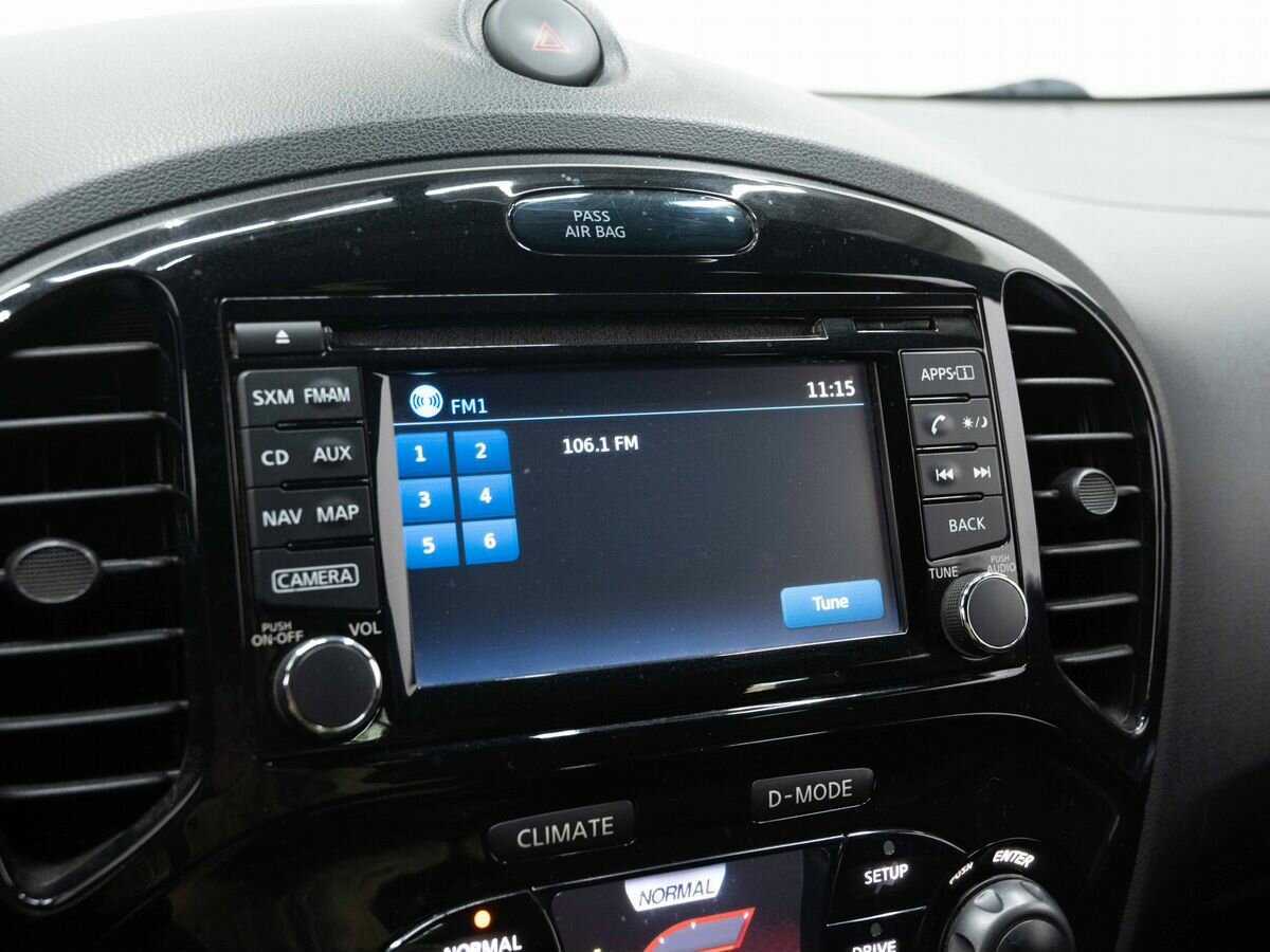 Купить Nissan Juke Nismo RS, 2016, 125 000 км, фото №19