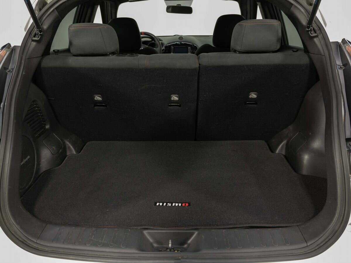 Купить Nissan Juke Nismo RS, 2016, 125 000 км, фото №22