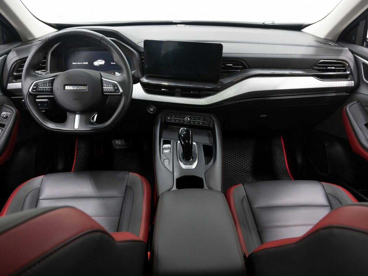 Купить Haval F7x, 2022, 70 300 км, фото №15