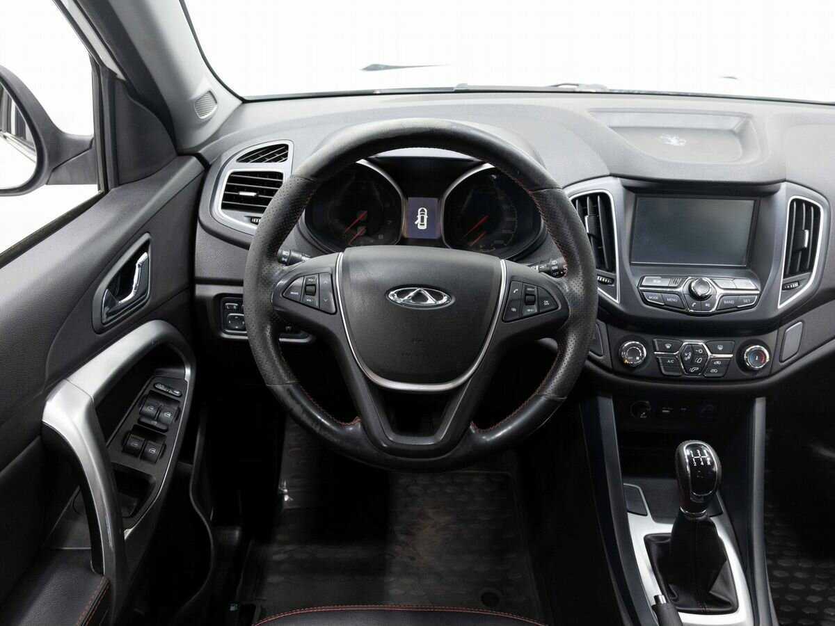Купить CHERY Tiggo 5, 2014, 138 000 км, фото №15