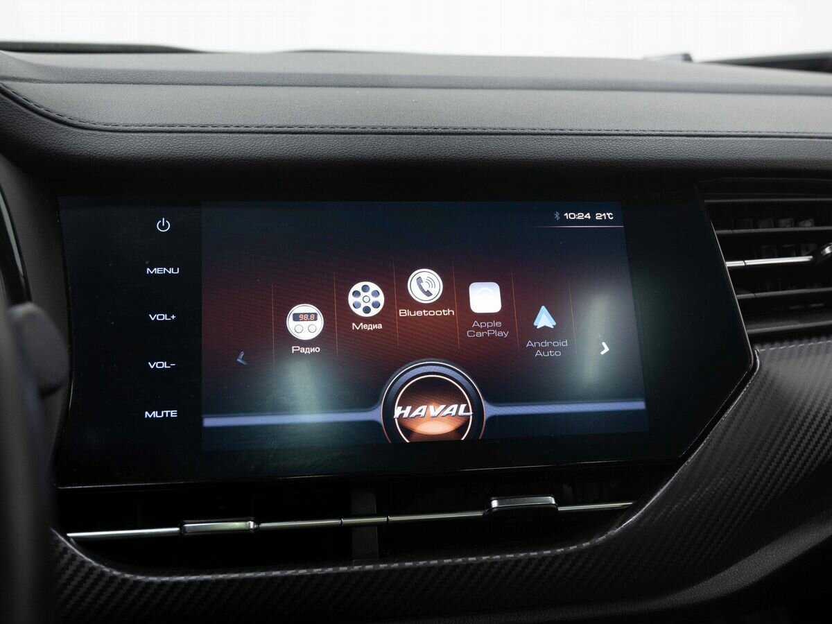 Купить Haval F7x, 2021, 46 711 км, фото №23