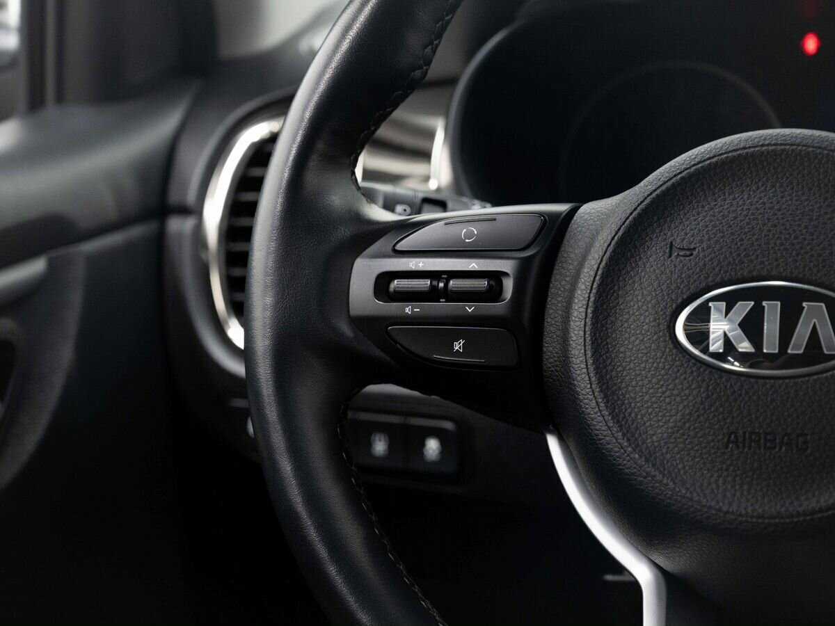 Купить Kia Rio X-Line, 2020, 71 050 км, фото №15