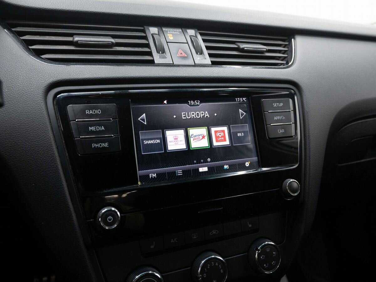 Купить Skoda Octavia, 2018, 202 000 км, фото №17