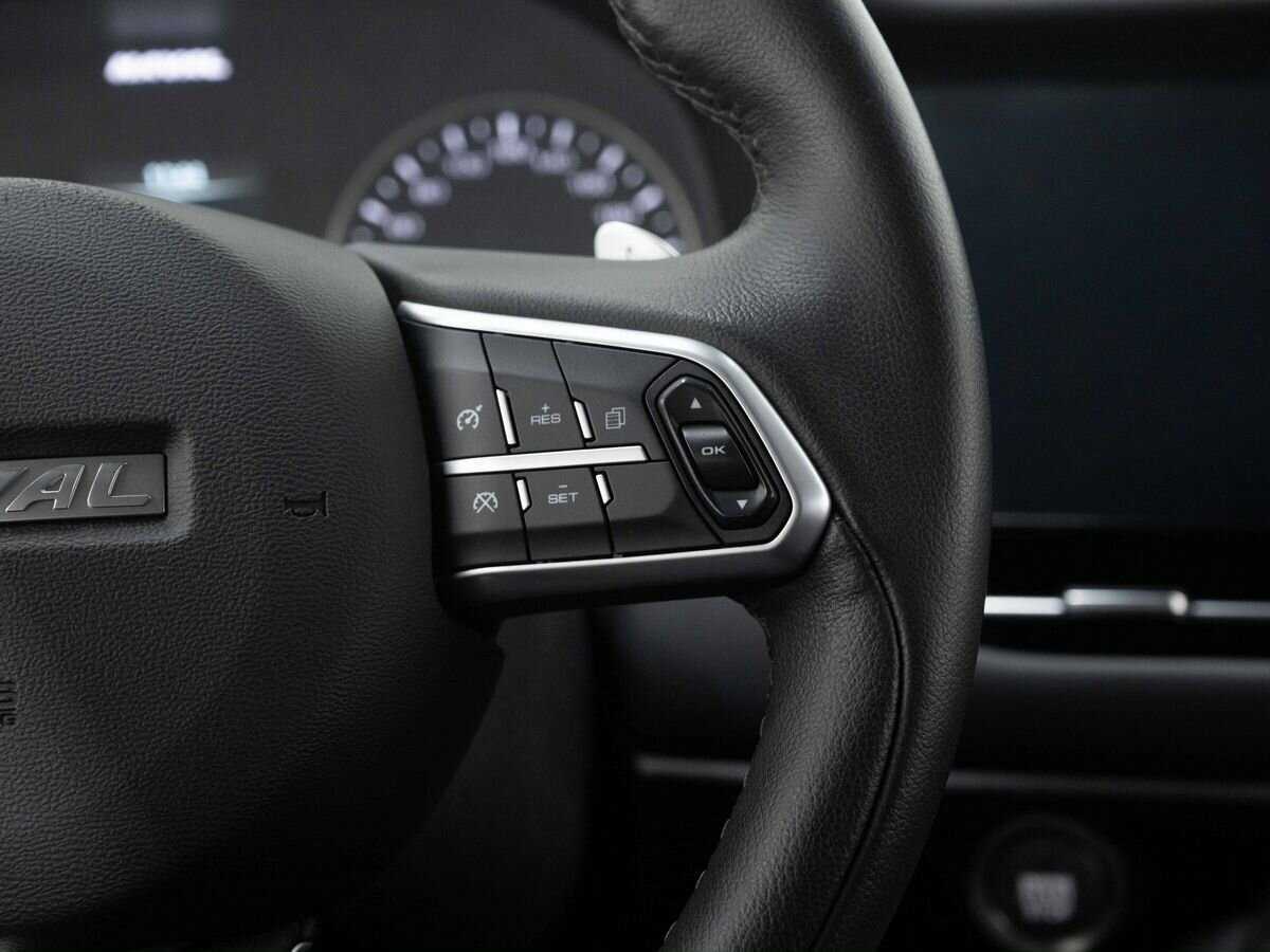 Купить Haval F7, 2021, 56 150 км, фото №17