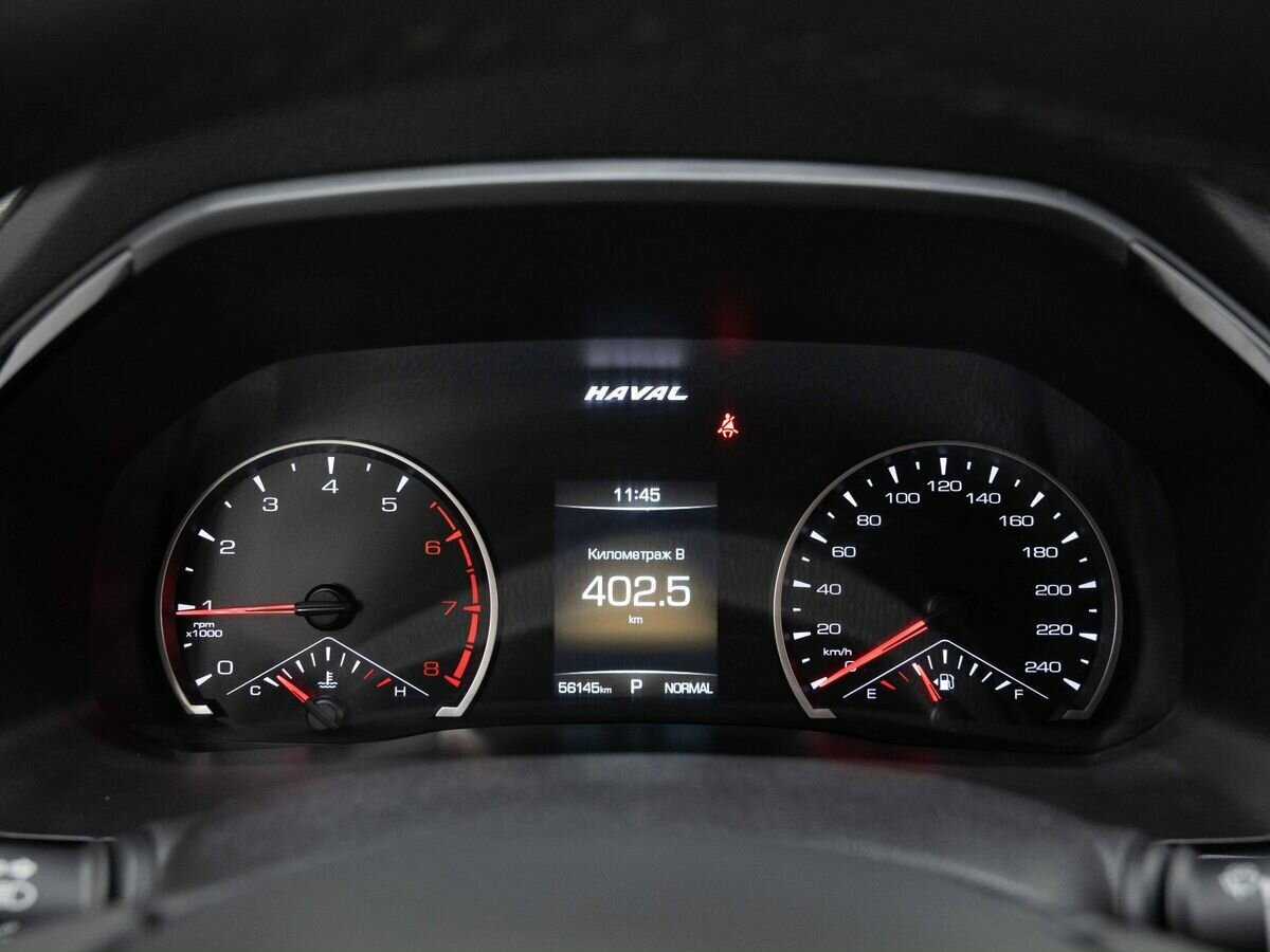 Купить Haval F7, 2021, 56 150 км, фото №18