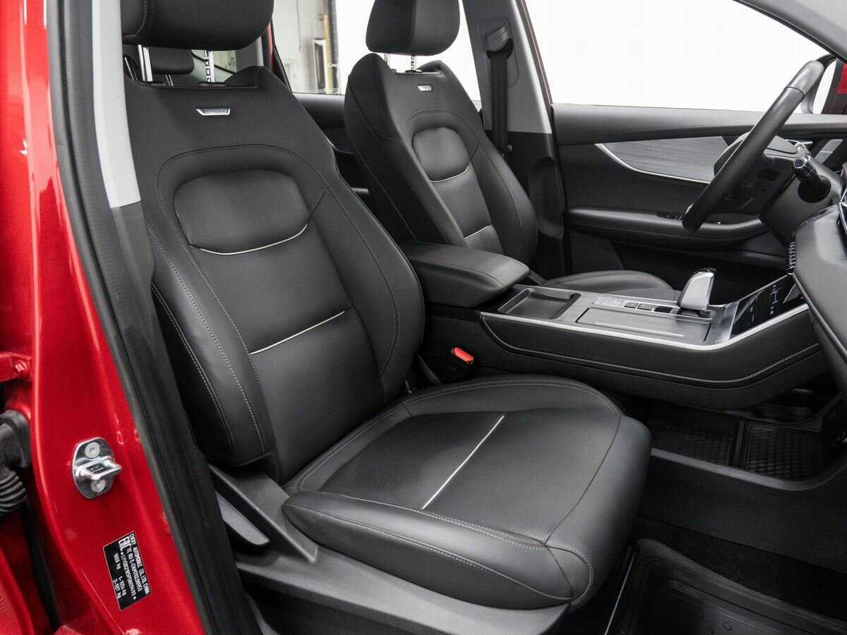 Купить CHERY Tiggo 7 Pro Max, 2023, 23 000 км, фото №10