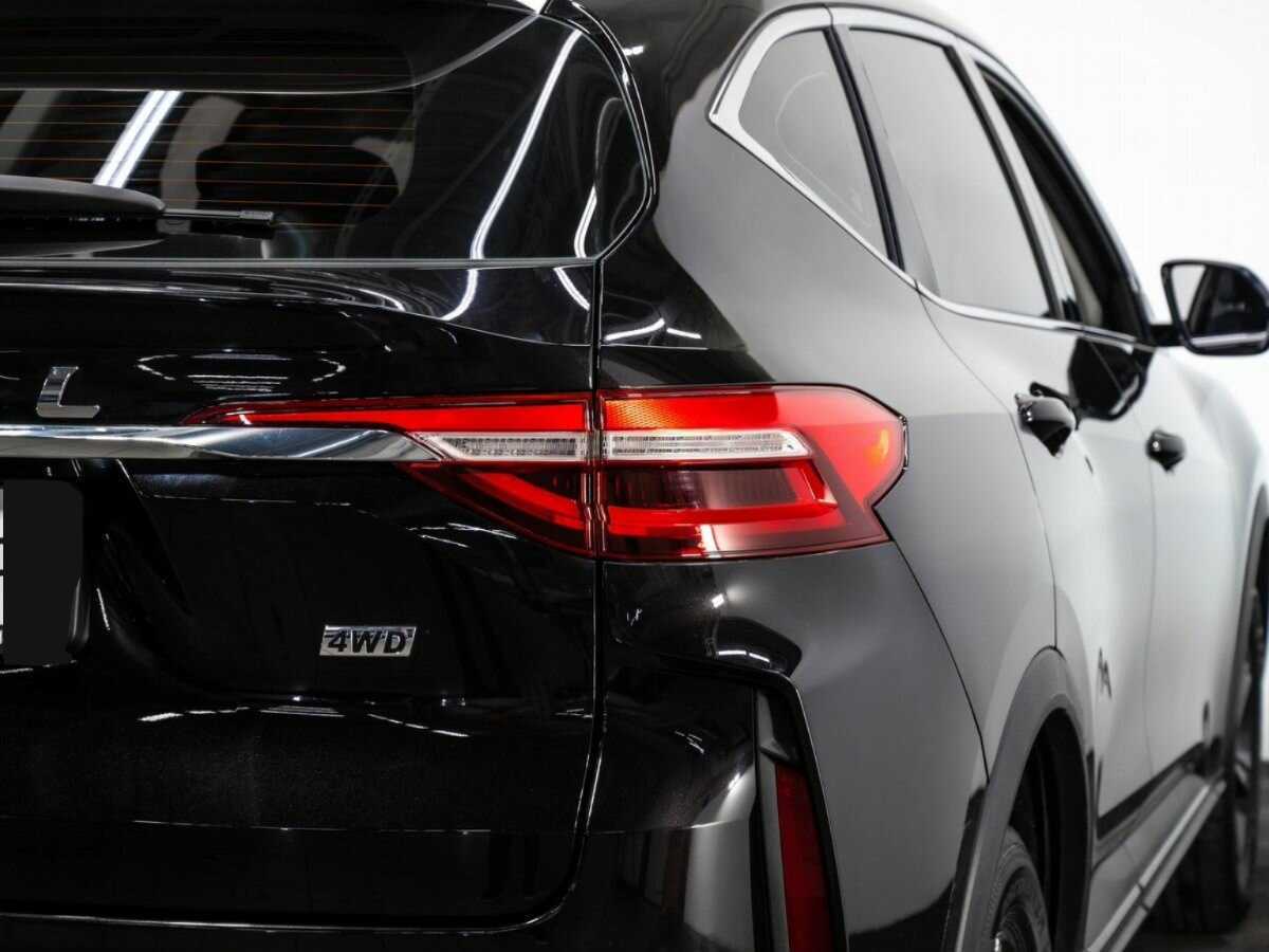 Купить Haval F7, 2022, 70 000 км, фото №7