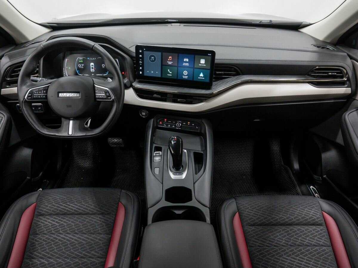 Купить Haval F7, 2022, 70 000 км, фото №11