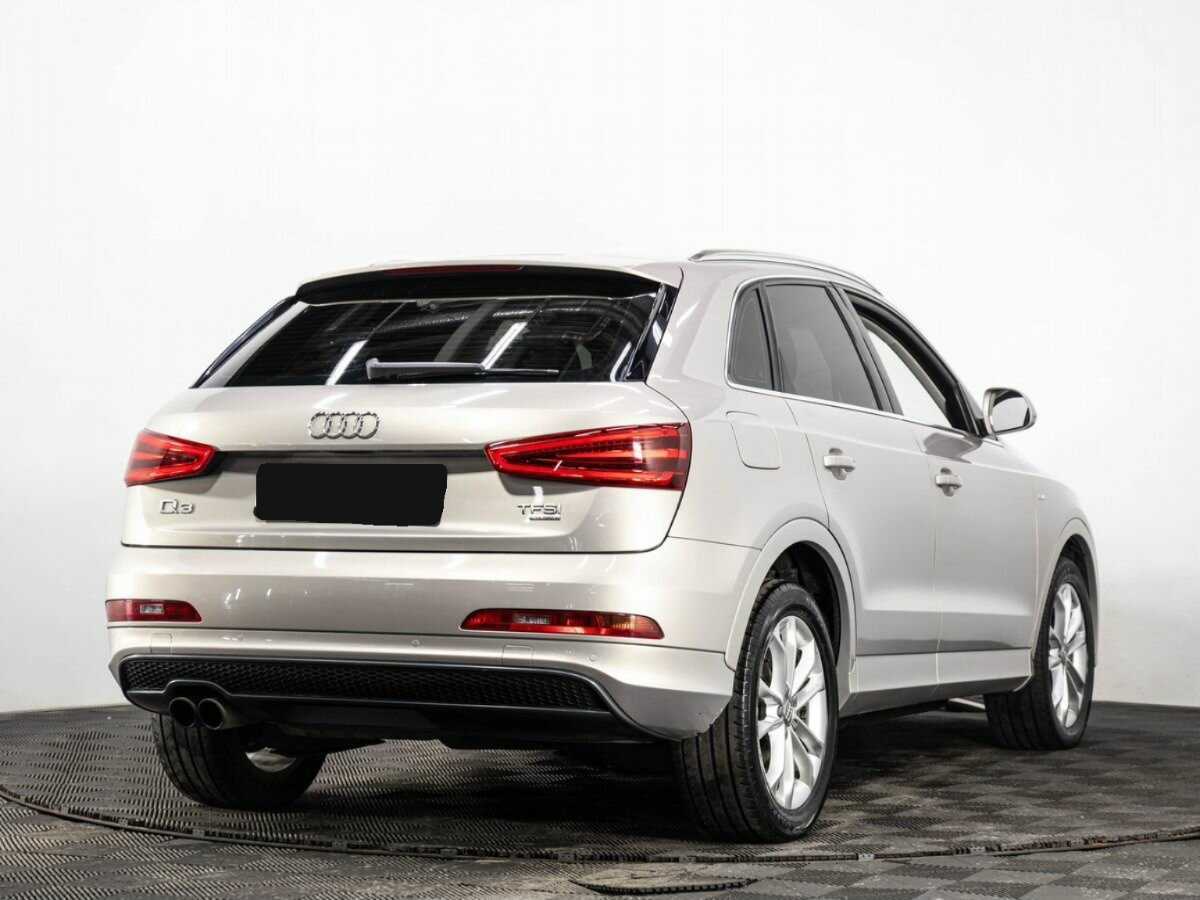 Купить Audi Q3, 2014, 201 000 км, фото №4