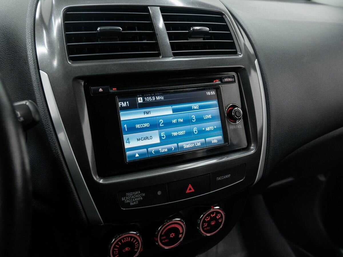 Купить Mitsubishi ASX, 2014, 199 500 км, фото №20