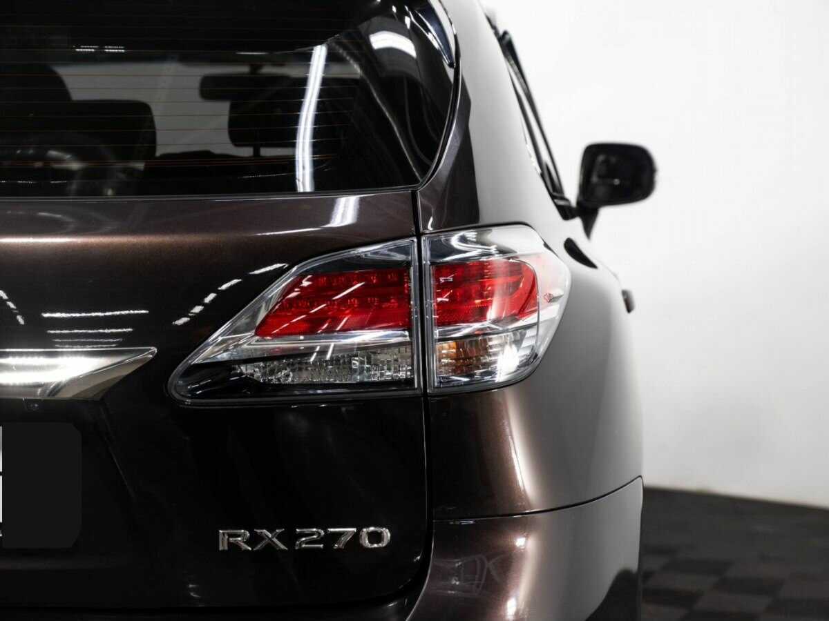 Купить Lexus RX 270, 2013, 155 000 км, фото №6