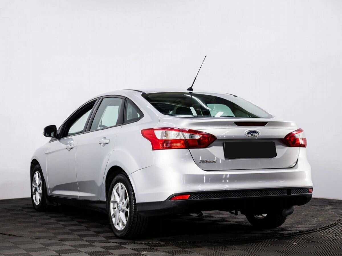 Купить Ford Focus, 2012, 218 321 км, фото №4