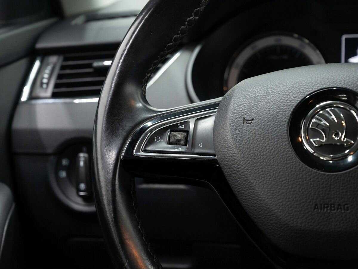 Купить Skoda Octavia, 2016, 263 120 км, фото №17