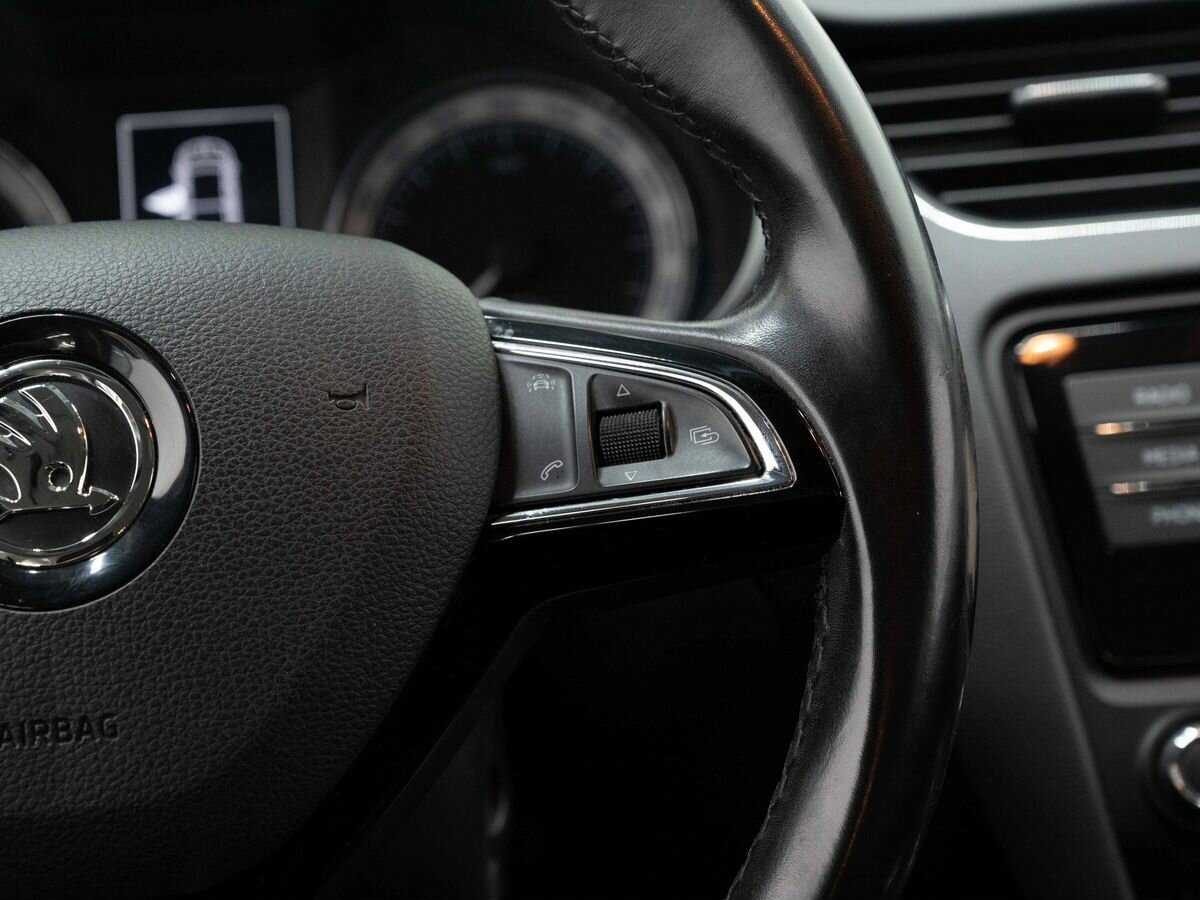 Купить Skoda Octavia, 2016, 263 120 км, фото №18