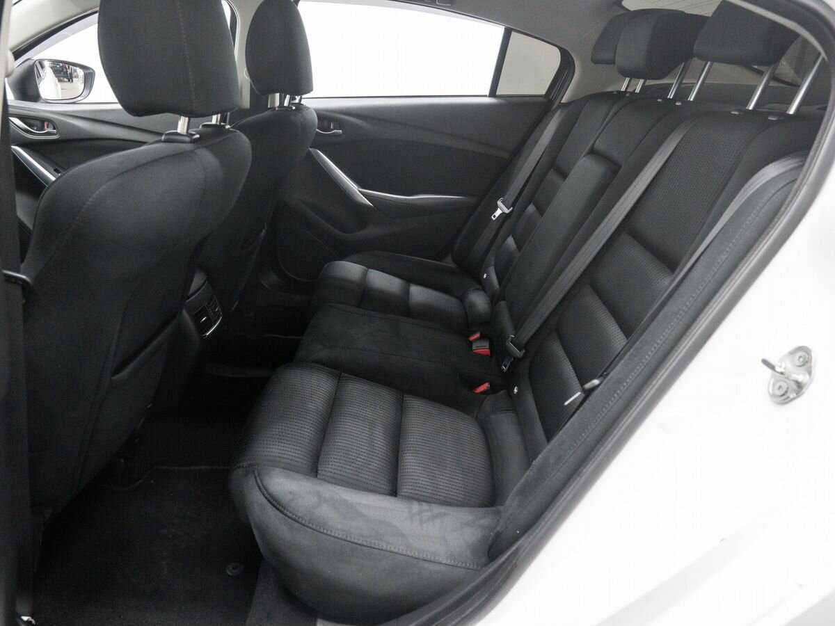 Купить Mazda 6, 2015, 225 163 км, фото №11
