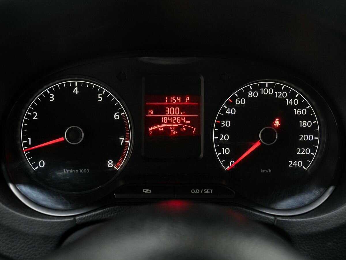 Купить Volkswagen Polo, 2014, 184 000 км, фото №21