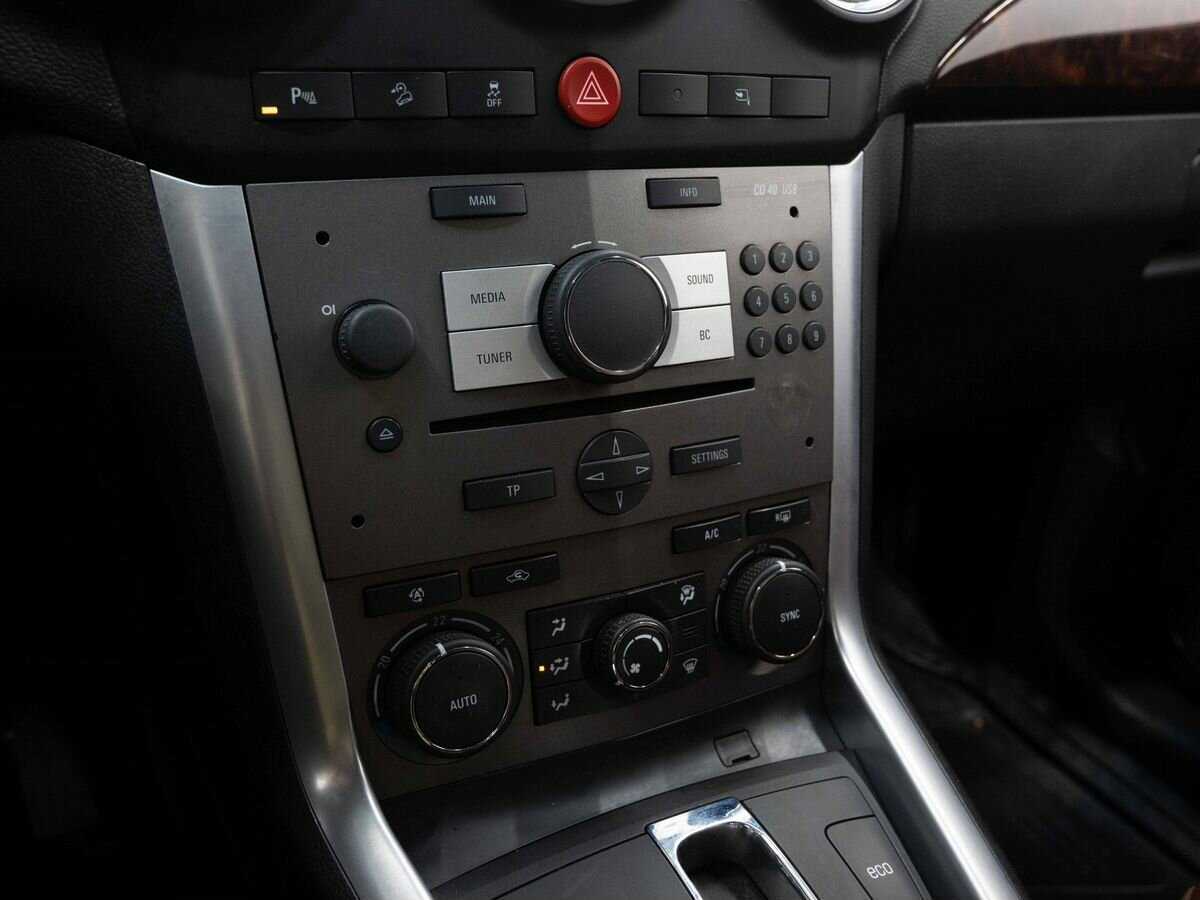 Купить Opel Antara, 2014, 192 000 км, фото №23