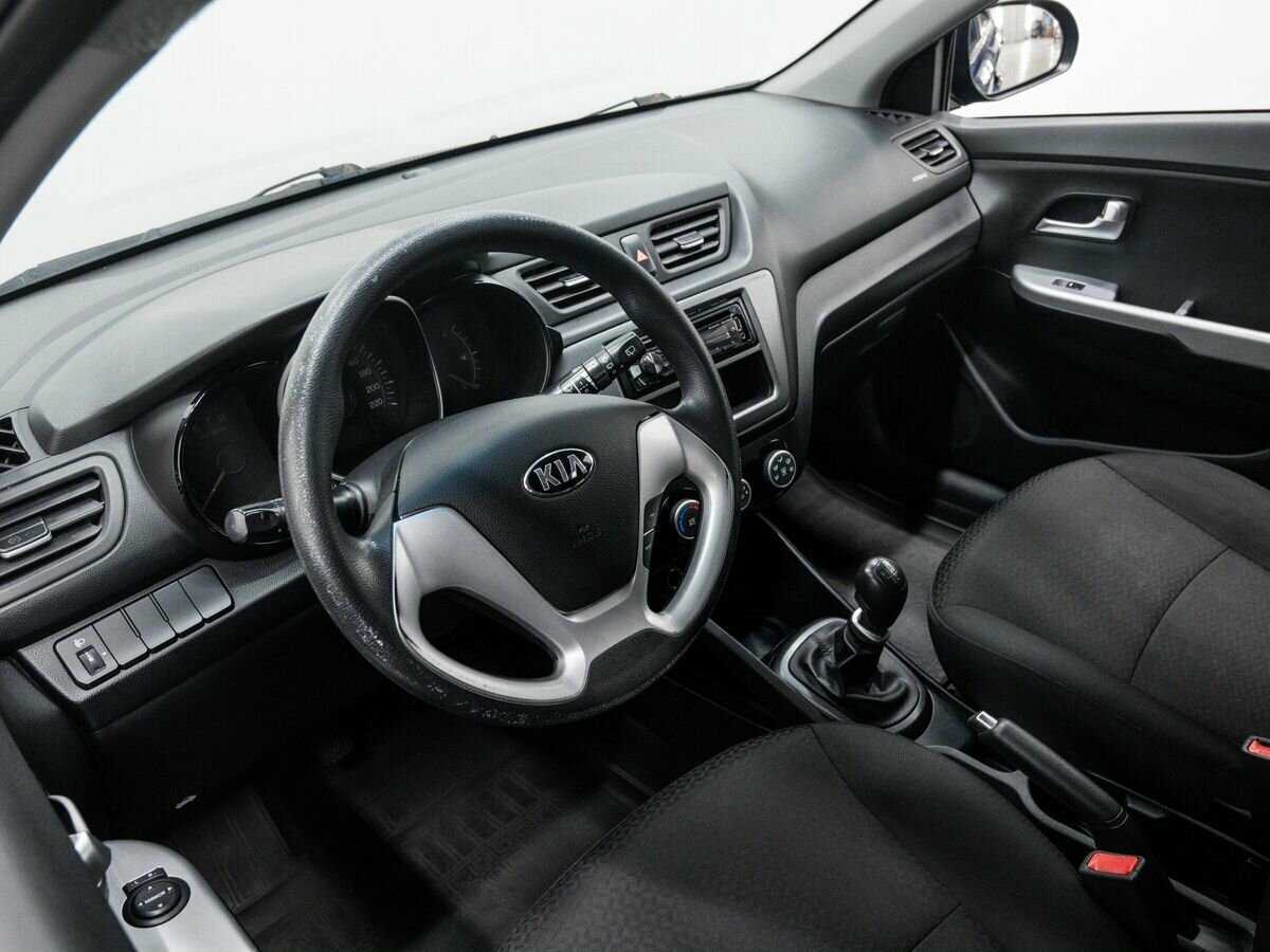 Купить Kia Rio, 2015, 190 000 км, фото №13