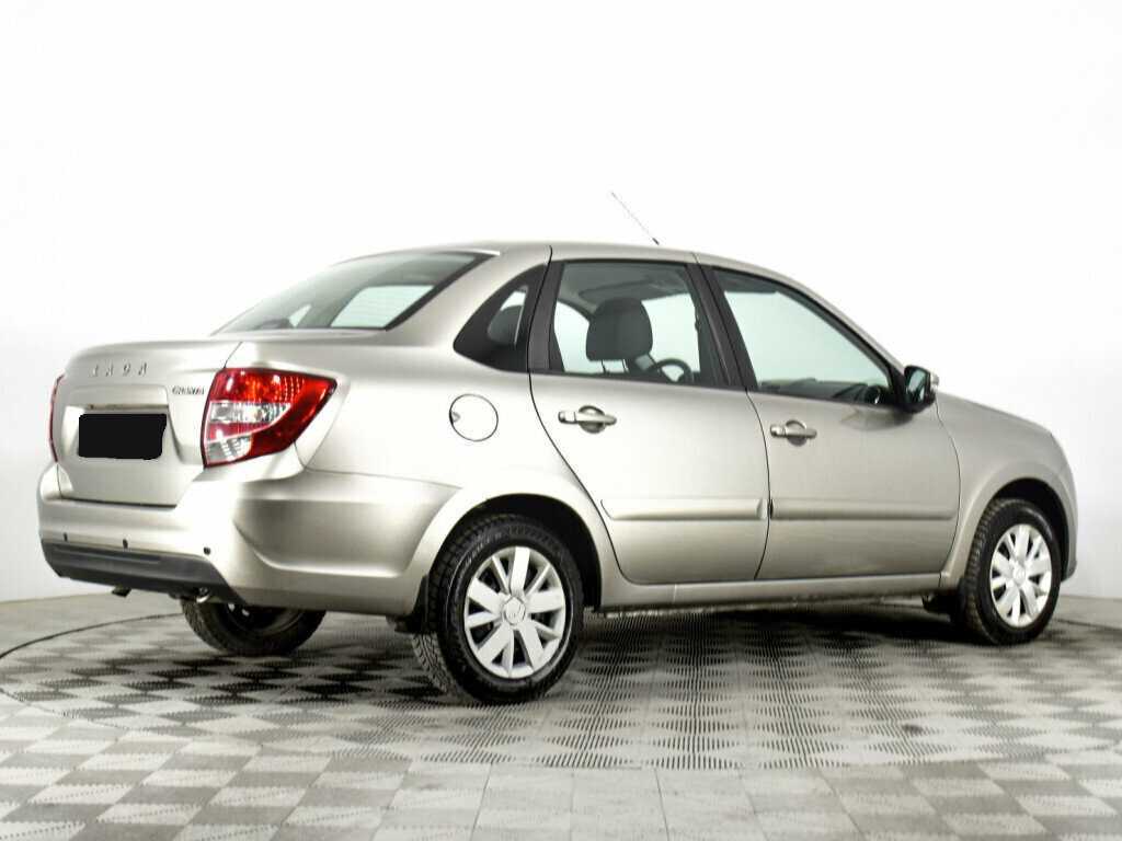 Купить Lada (ВАЗ) Granta, 2020, 89 092 км, фото №5