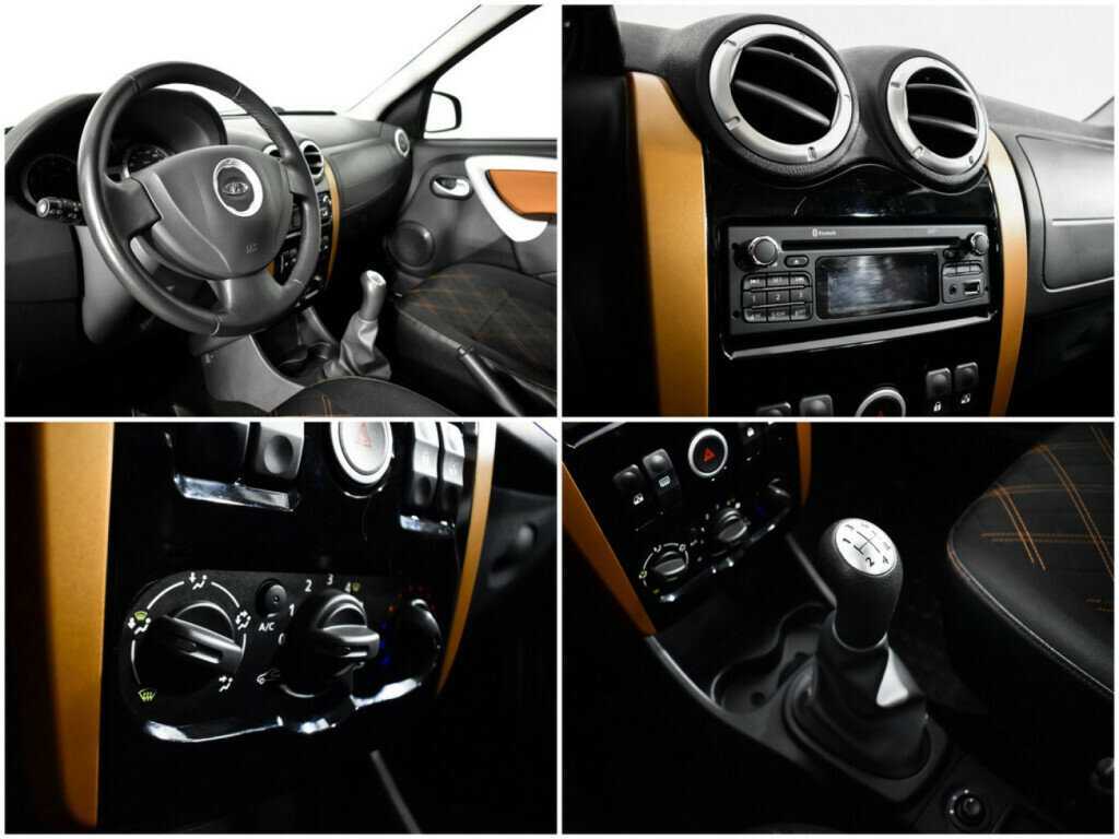 Купить Lada (ВАЗ) Largus Cross, 2016, 78 820 км, фото №13