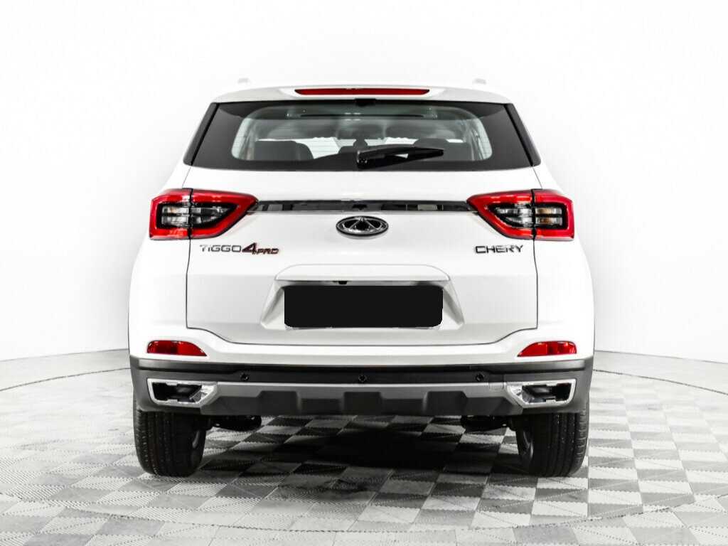 Купить CHERY Tiggo 4 Pro, 2023, 2 750 км, фото №6