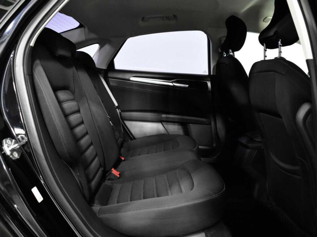 Купить Ford Mondeo, 2015, 99 214 км, фото №10