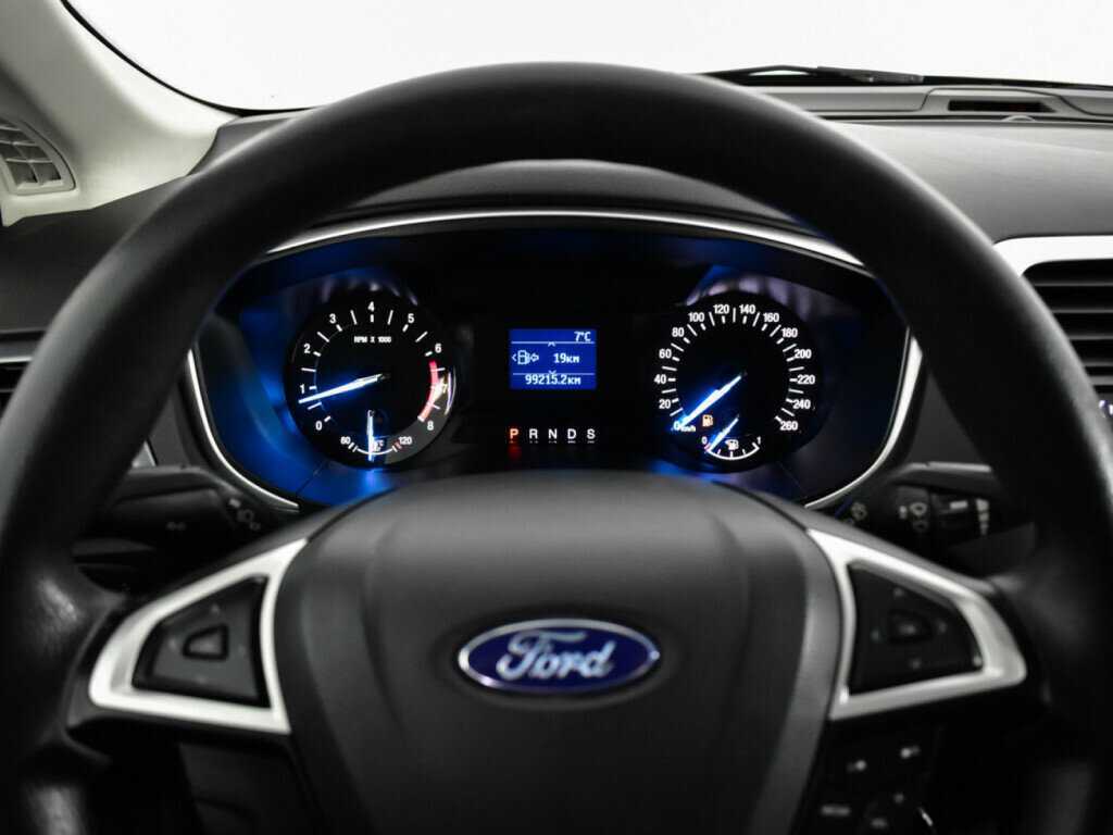 Купить Ford Mondeo, 2015, 99 214 км, фото №11