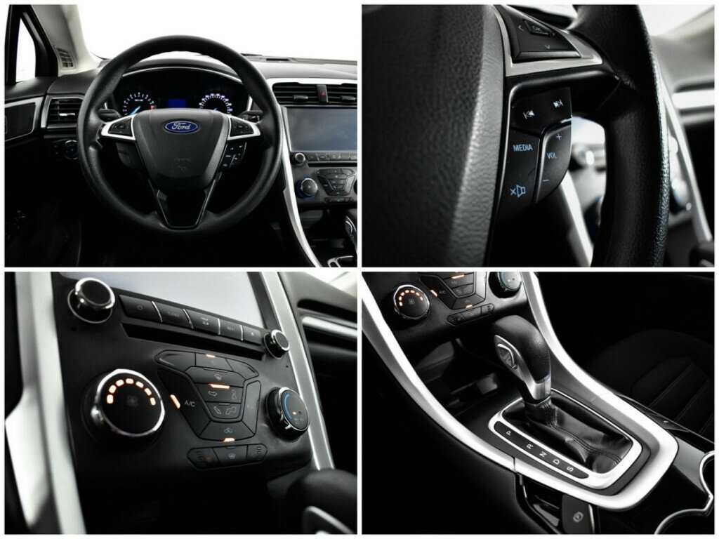 Купить Ford Mondeo, 2015, 99 214 км, фото №14