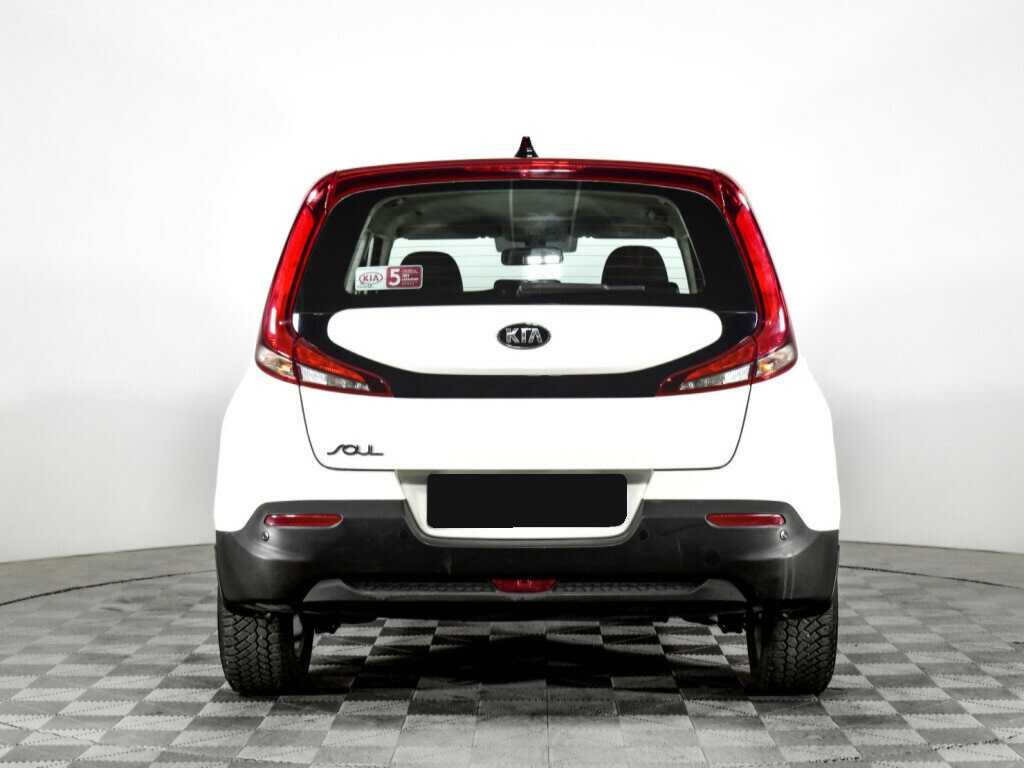 Купить Kia Soul, 2019, 69 630 км, фото №6