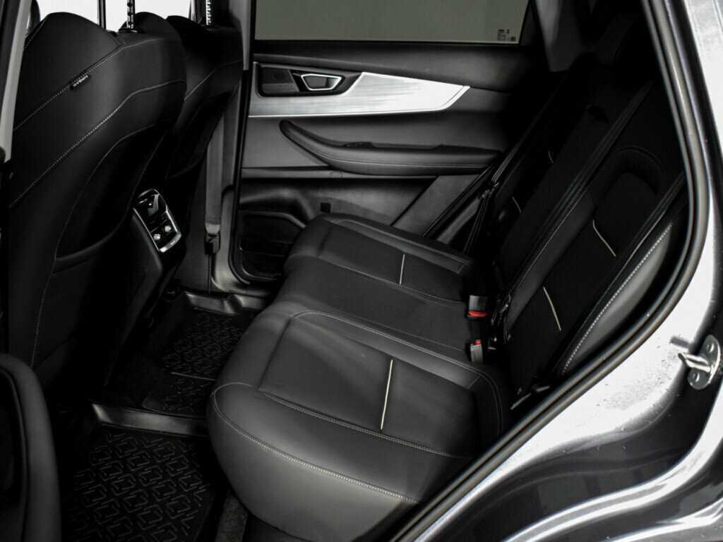 Купить CHERY Tiggo 7 Pro Max, 2023, 42 000 км, фото №10