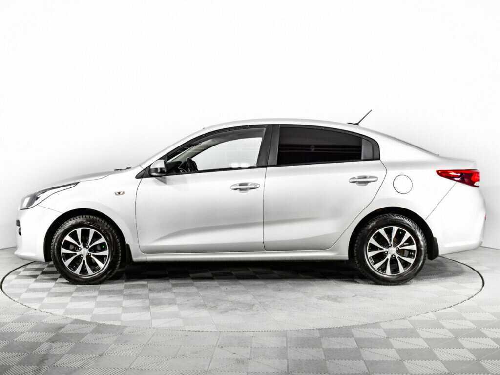 Купить Kia Rio, 2019, 157 222 км, фото №8
