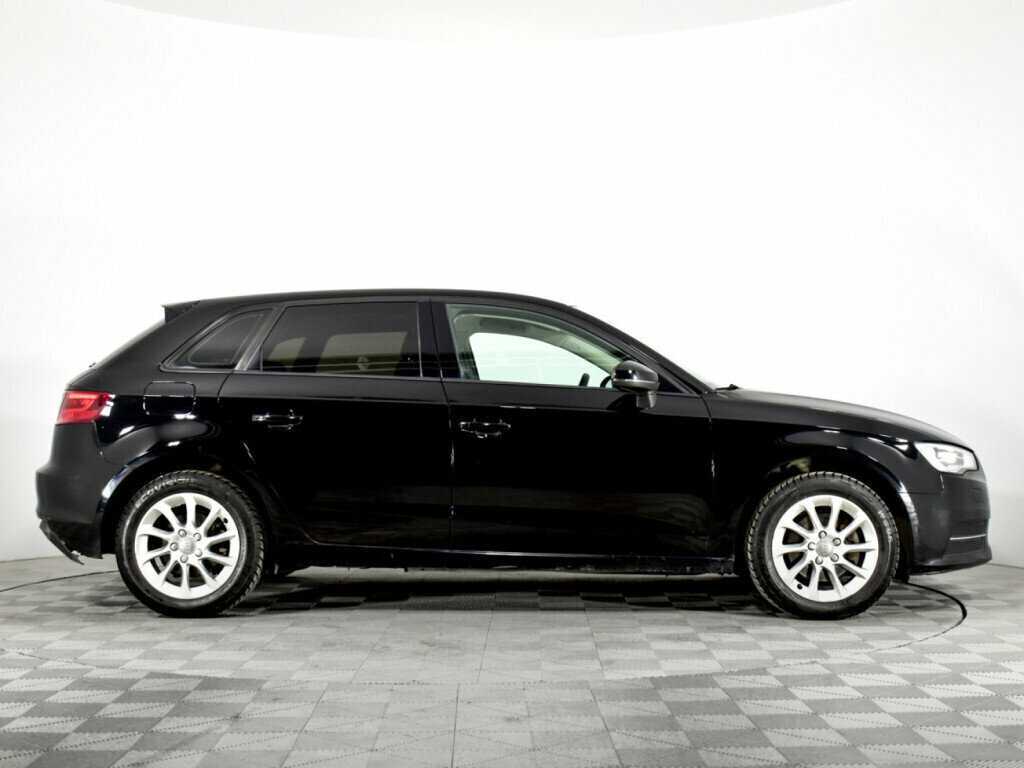 Купить Audi A3 Sportback, 2013, 206 100 км, фото №4
