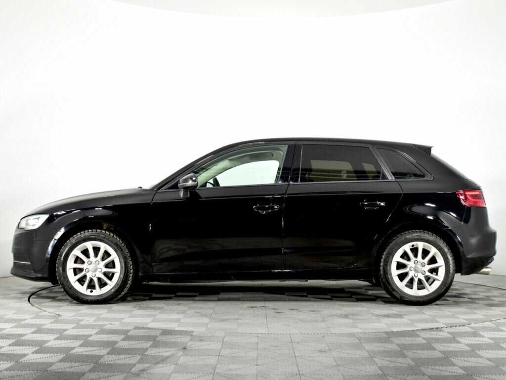 Купить Audi A3 Sportback, 2013, 206 100 км, фото №8