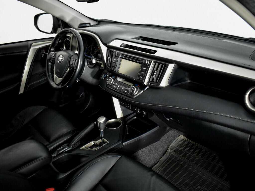 Купить Toyota RAV4, 2013, 260 346 км, фото №12